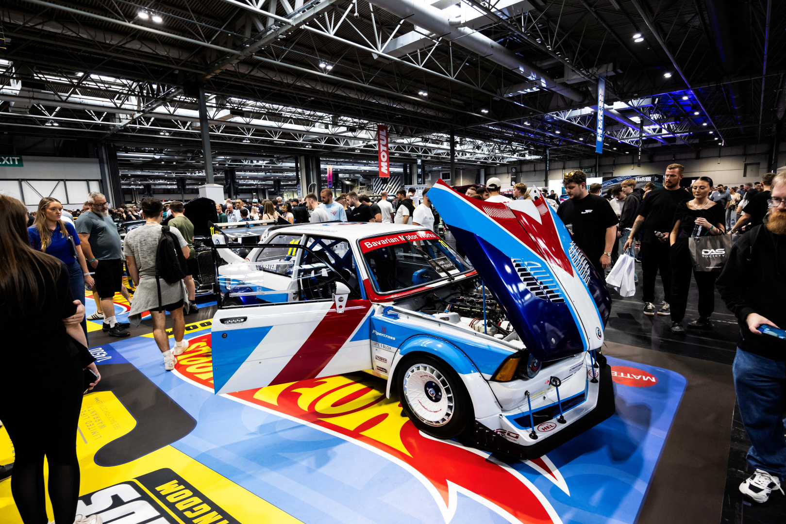 SMALL_Hot Wheels Legends Tour UK winner - BMW e21 3 Series